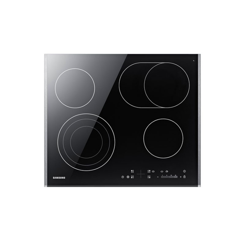 ANAFE ELECT. SAMSUNG CTR264K DE VIDRIO CERAMICO