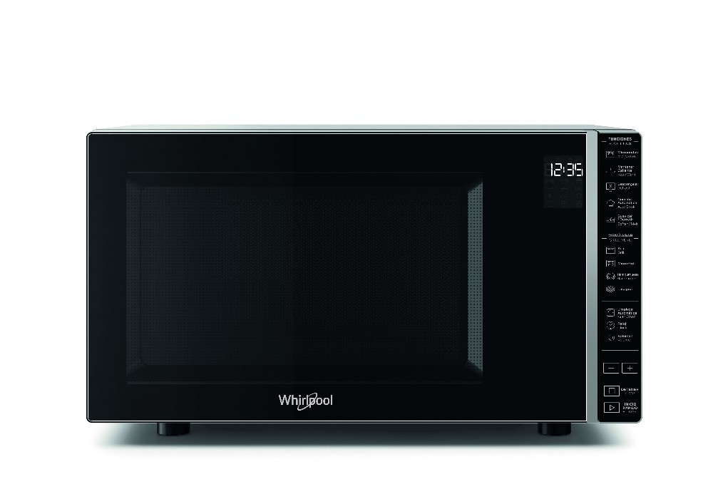 MICROONDAS WHIRLPOOL 30L WMG30SB C/GRILL