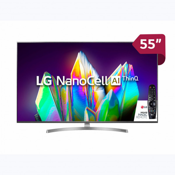 TV LED LG 55" SMART 4K NANO CELL 55SK8000