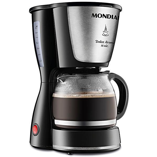 CAFETERA MONDIAL DOLCE AROME C-30