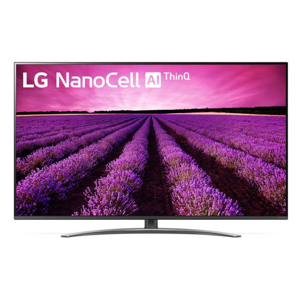 TV LED LG 55" SMART 4K NANO CELL 55SM8100