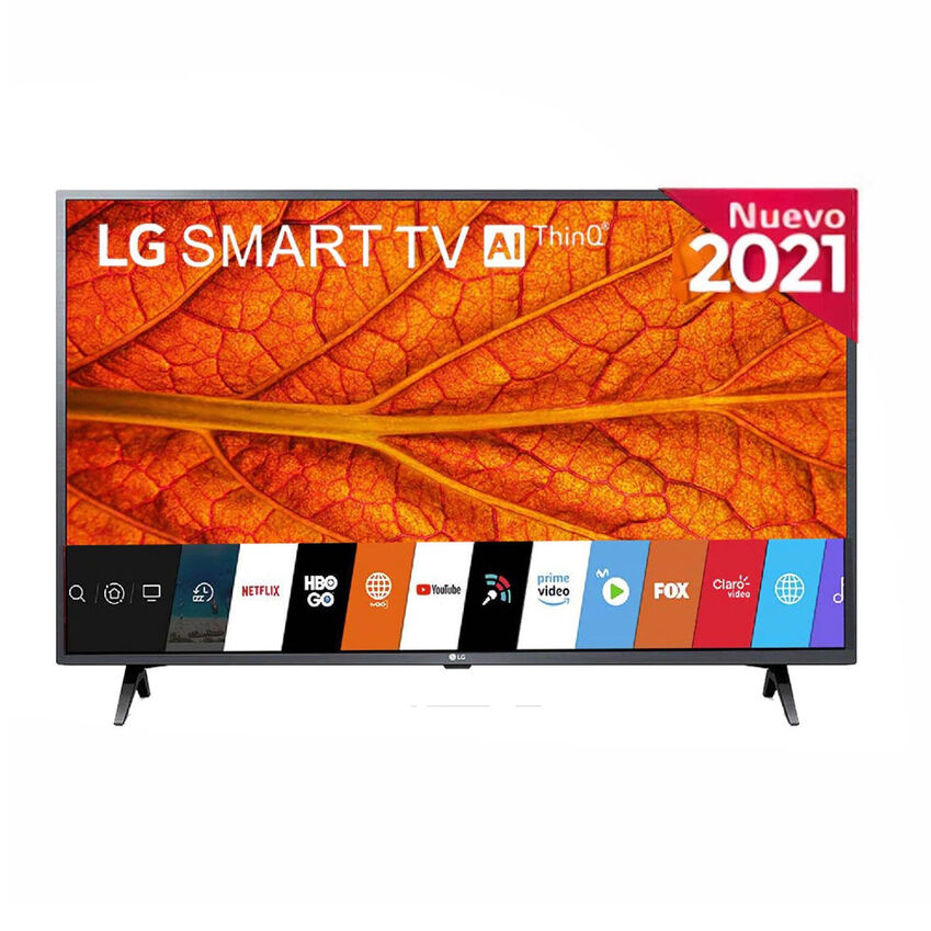 TV LED LG 32" HD SMART LM637BPSB