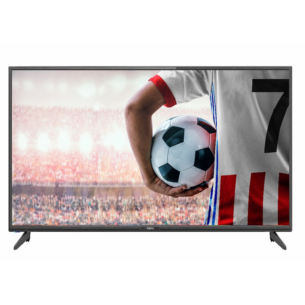 TV LED TOKYO 50" UHD SMART TOKHD50S4K