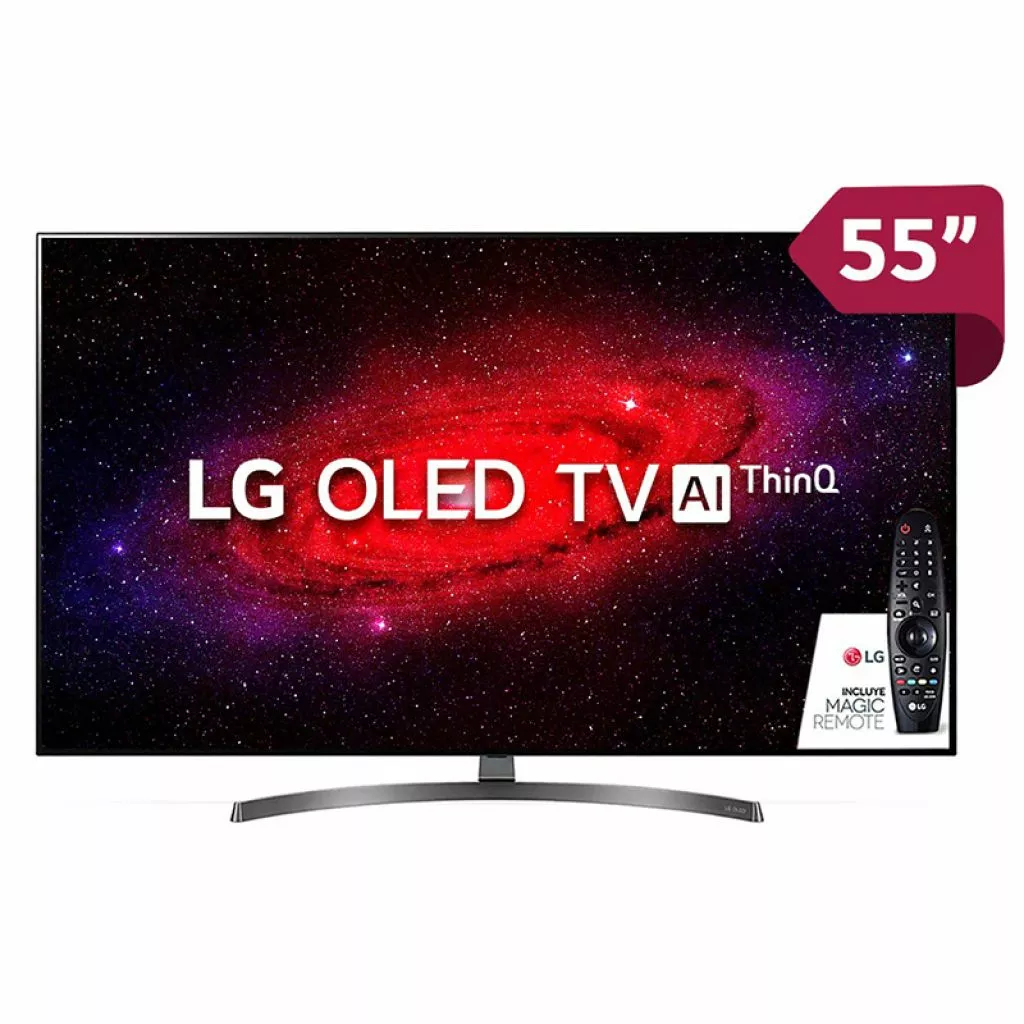 TV LED LG 55" UHD OLED SMART OLED55B8SS