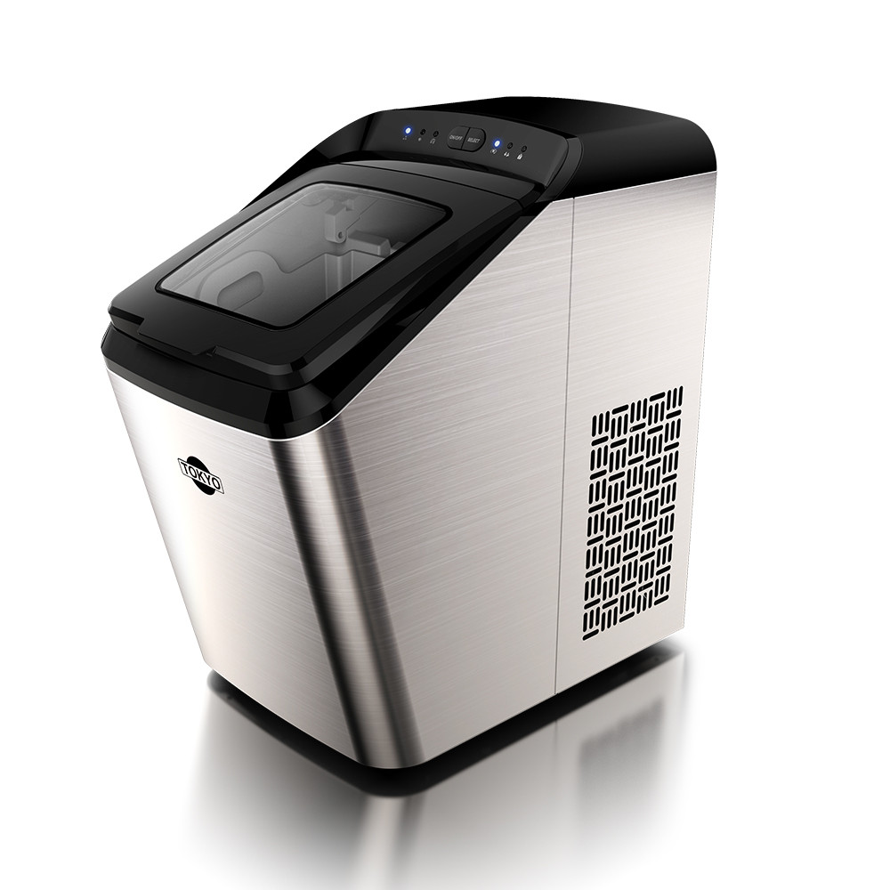 FABRICADORA DE HIELO TOKYO TOK-IM 15KG