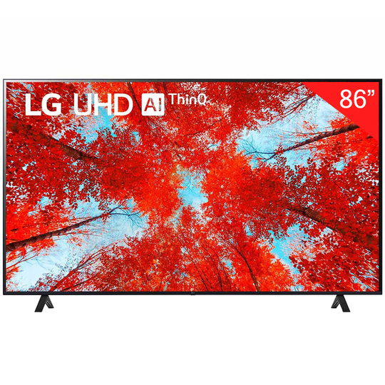 TV LED LG 86" UHD SMART 4K 86UQ9050PSC