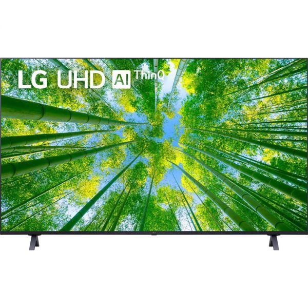 TV LED LG 60" UHD SMART 4K 6UQ8050OSB