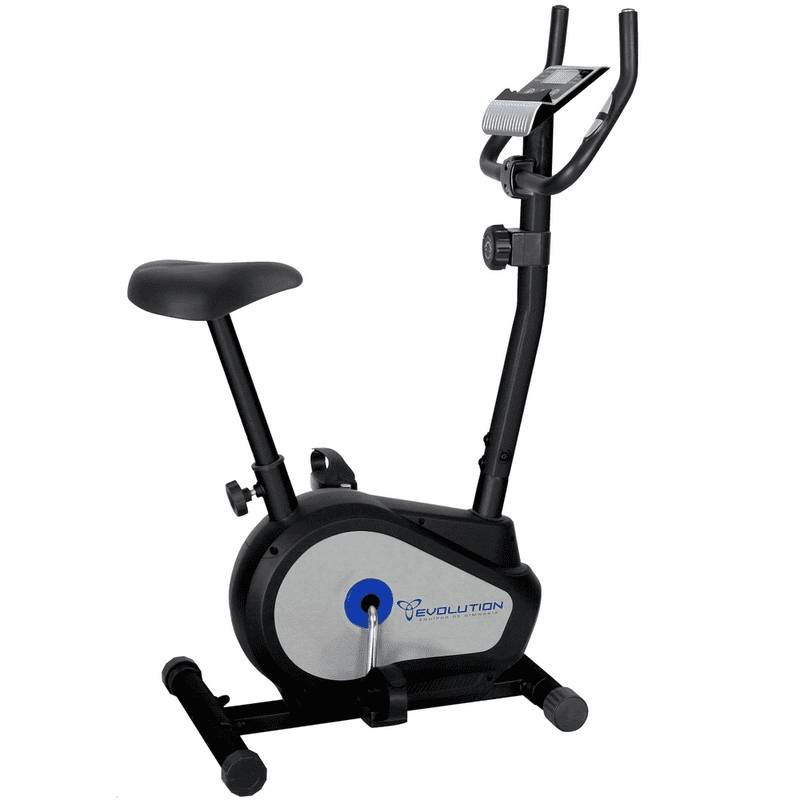 BICICLETA ESTATICA 120KG