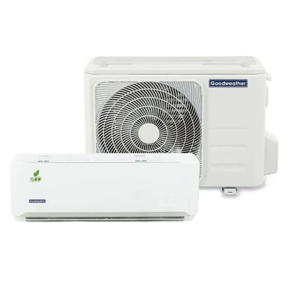 AIRE ACOND. GOODWEATHER 12000BTU INVERTER GW-12INVS R410A 2PZ