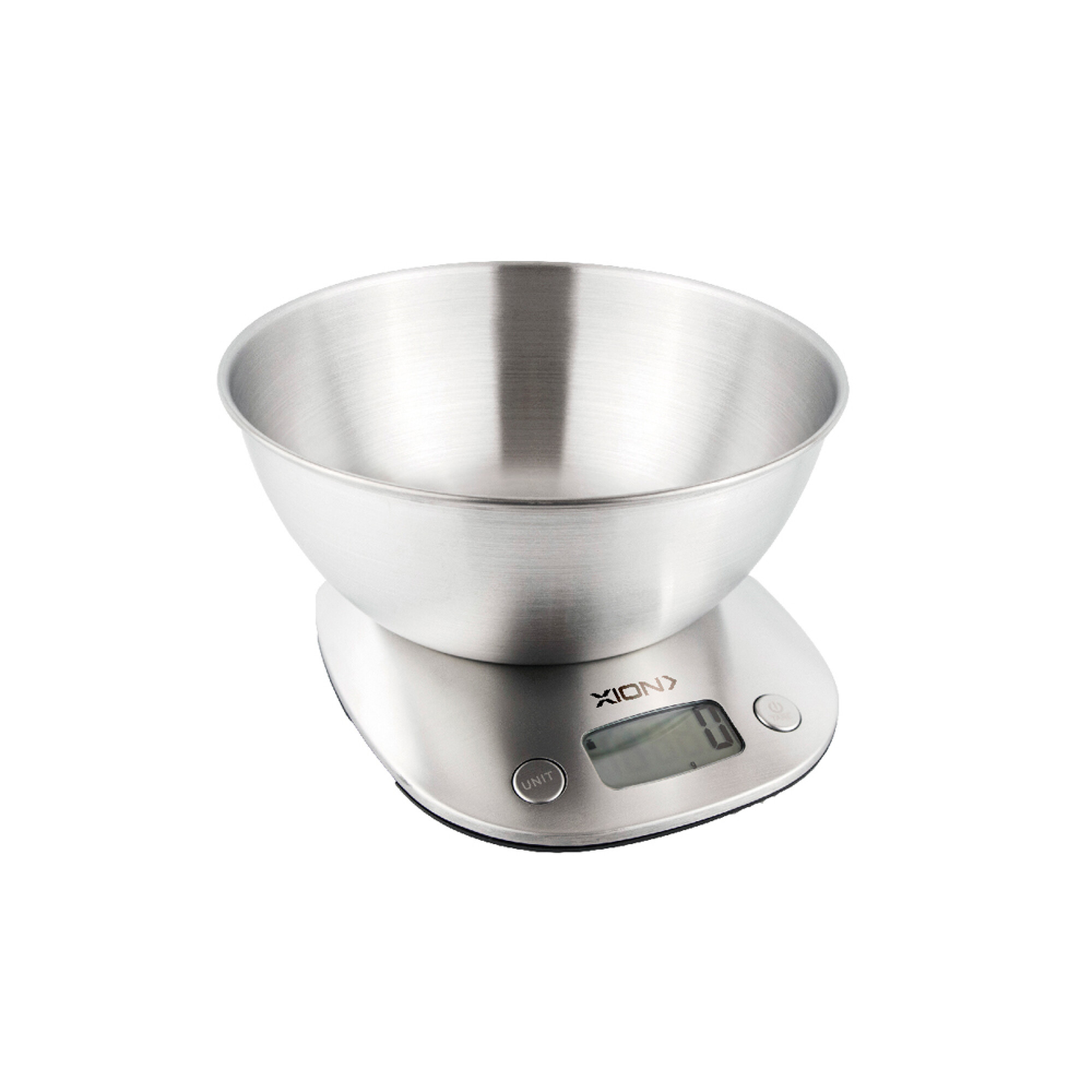 BALANZA XION DE COCINA DIGITAL INOX XI-BC50