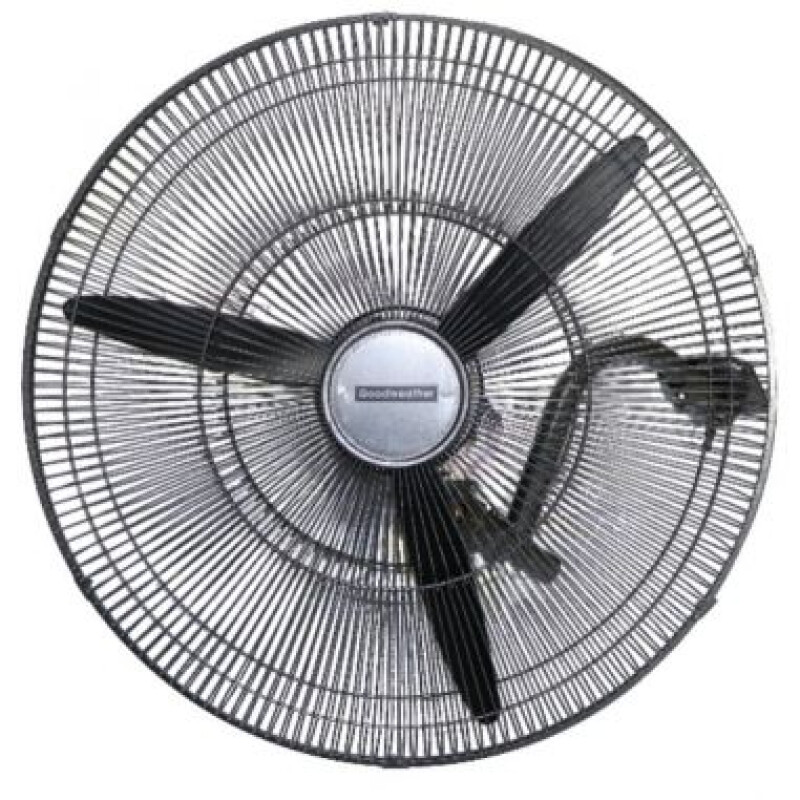 VENTILADOR GOODWEATHER IND. D/PARED 30" IND GW-3018R