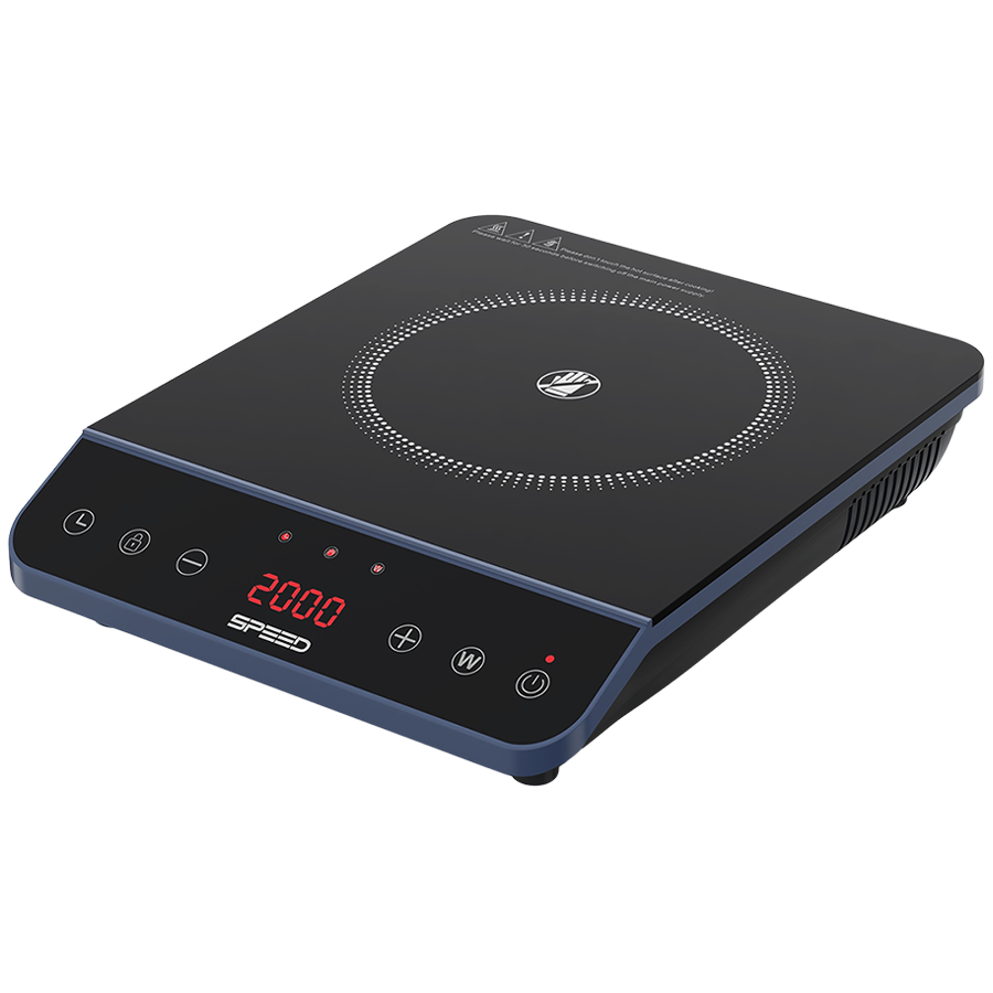 COCINA SPEED INFRARROJA 2000W SCID2000WT