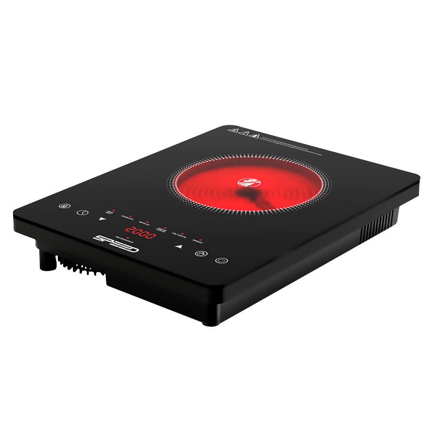 COCINA SPEED INFRARROJA 2000W RECTO SCIR2000WT