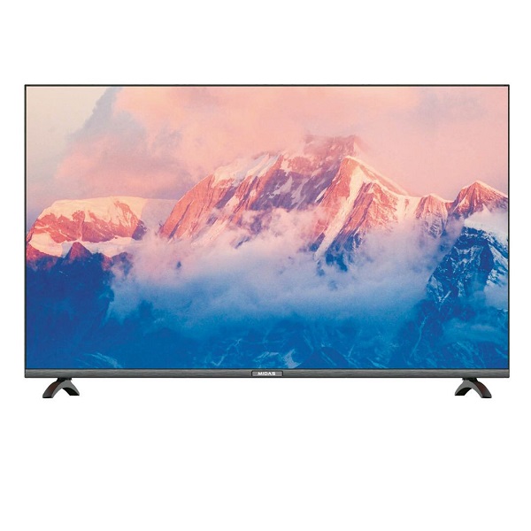 TV LED MIDAS 55" UHD SMART MD-SMTV55A